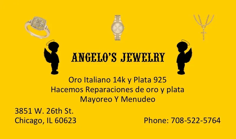Angelo's Jewelry