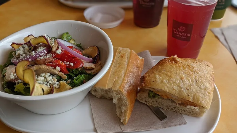 bread Panera Bread