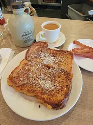 French Toast in West Loop Chicago