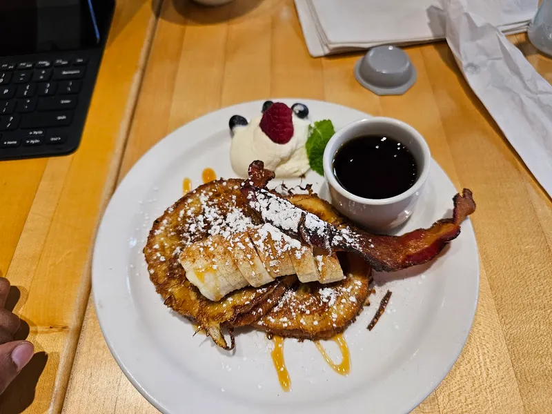 French Toast Chicago Waffles