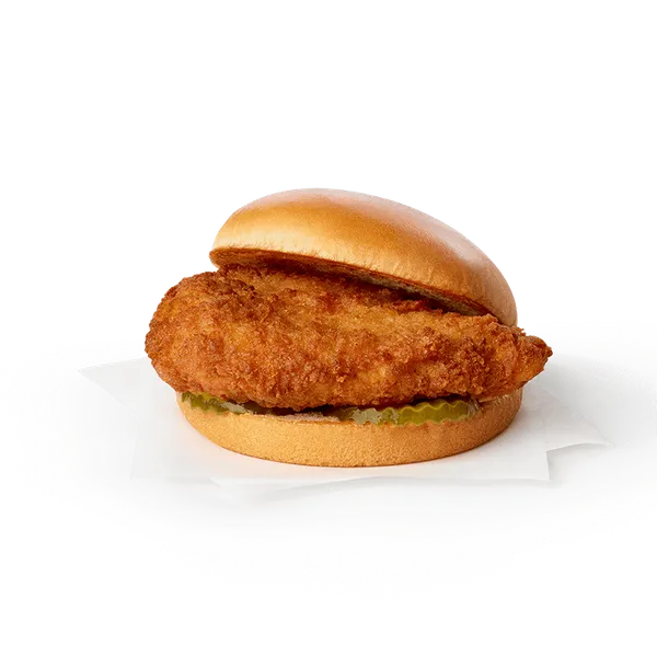 egg sandwich Chick-fil-A