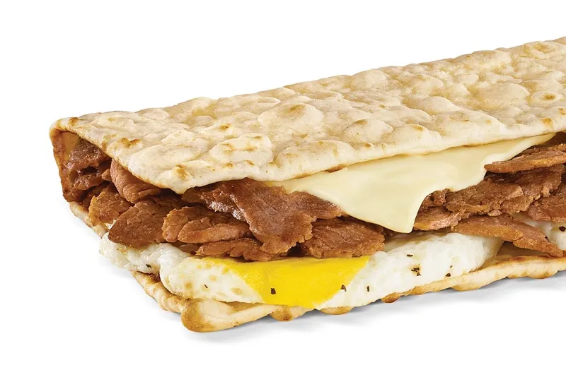 egg sandwich Subway