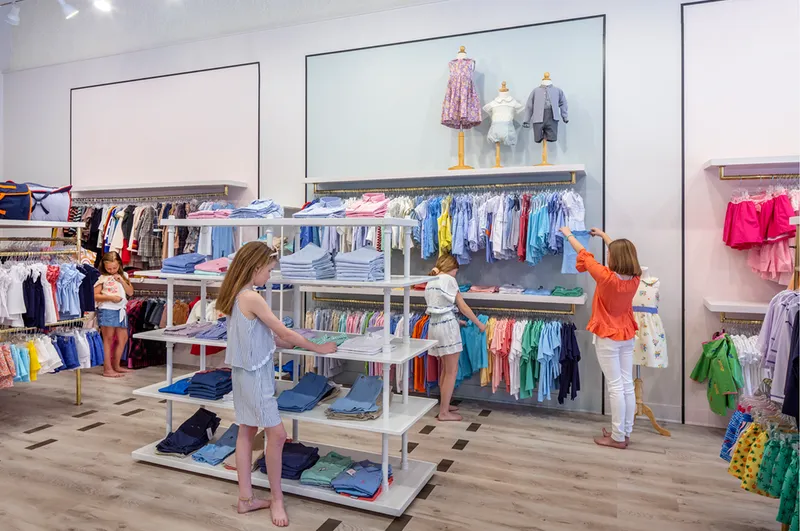 baby stores The Itsy Bitsy Boutique