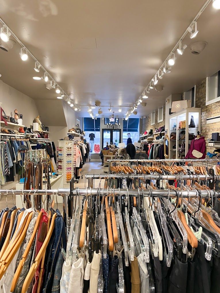 best clothing consignment stores near me