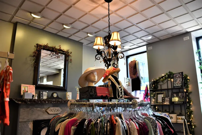 consignment shops Mercy Beaucoup Resale Boutique