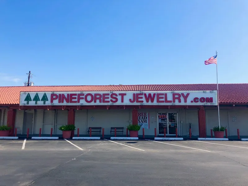 jewelry stores Pineforest Jewelry