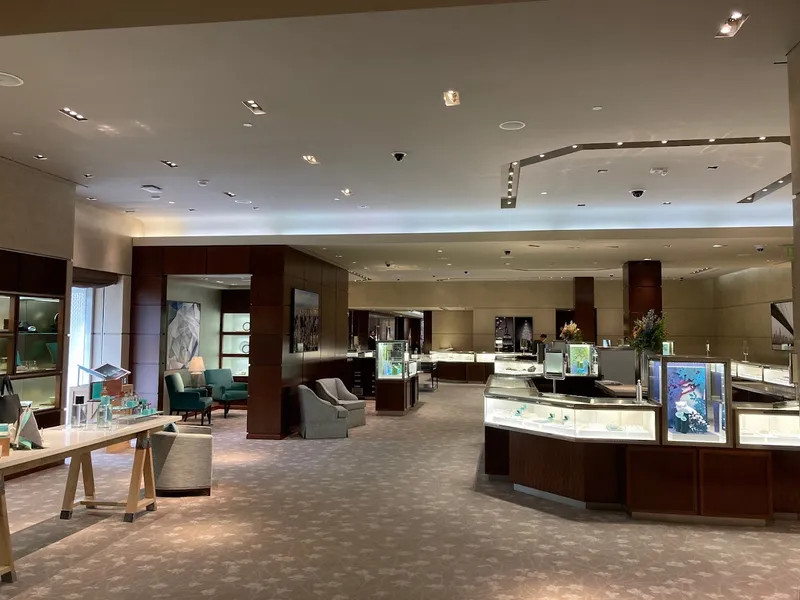 jewelry stores Tiffany & Co.