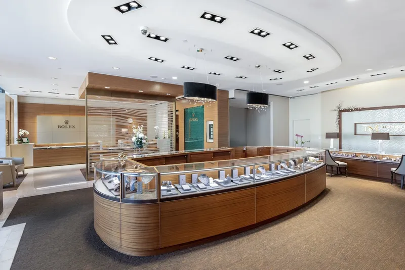 jewelry stores Thomas Markle Jewelers | Memorial