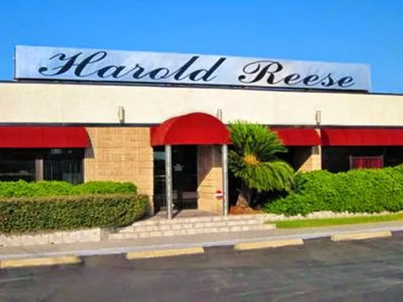 jewelry stores Harold Reese Jewelry