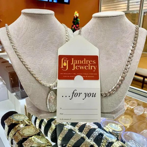 jewelry stores Jandres Jewelry