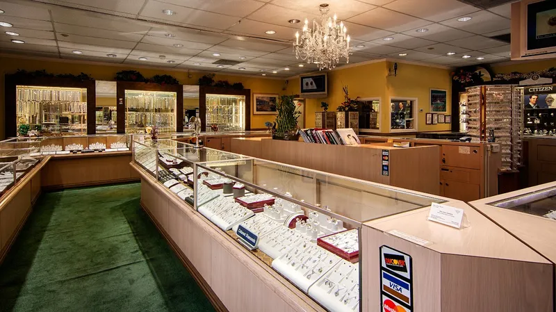 jewelry stores Bay Area Jewelers in Clear Lake