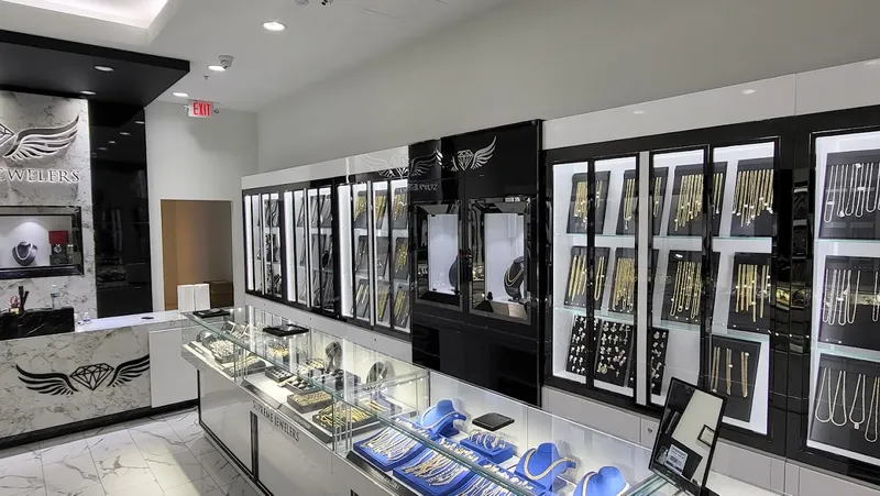 jewelry stores Supreme Jewelers in Clear Lake