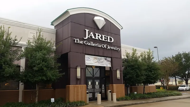 jewelry stores Jared