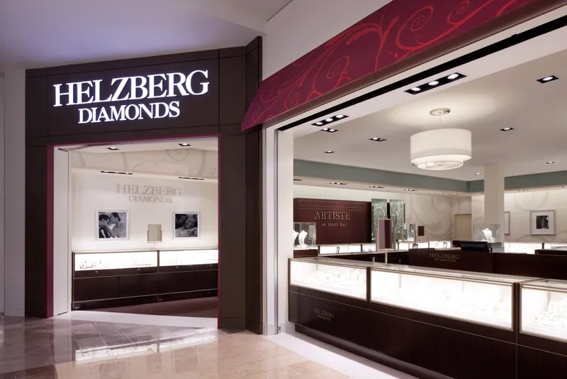 jewelry stores Helzberg Diamonds