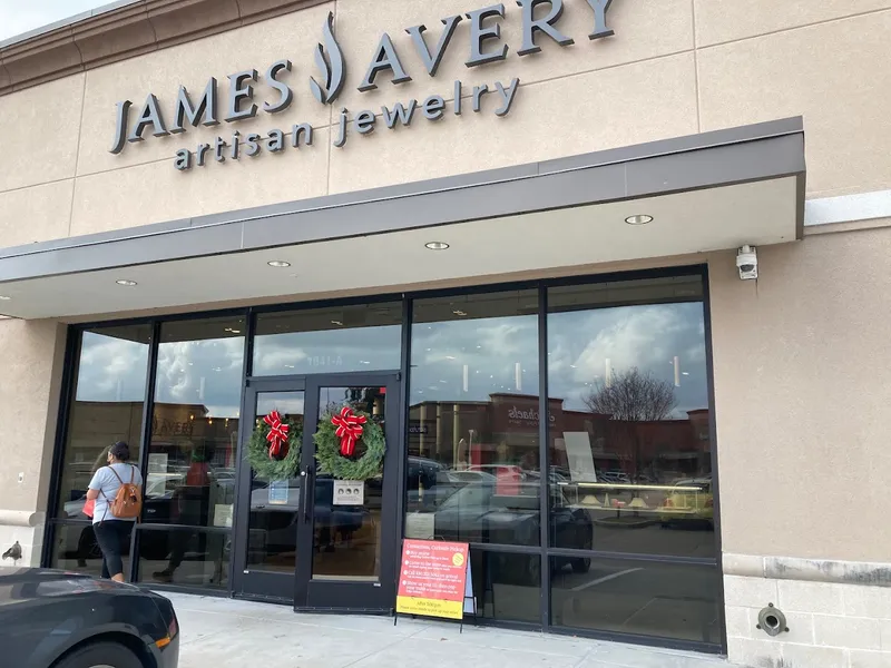 jewelry stores James Avery Artisan Jewelry