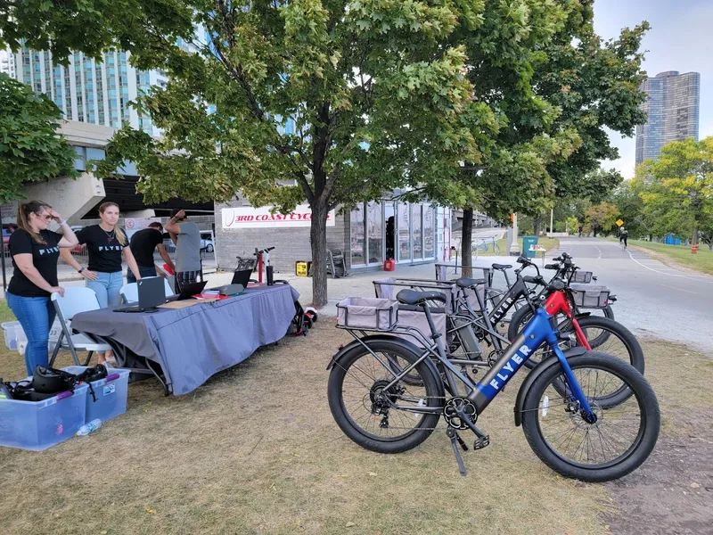 bike rentals 3rd Coast Cycles