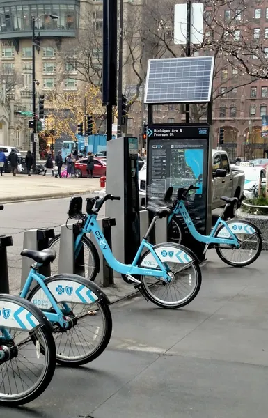 bike rentals Divvy