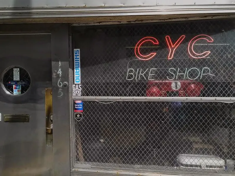 Cycle Bike Shop