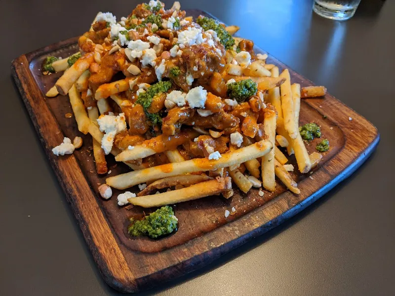 poutine Dak & Bop