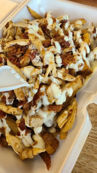 poutine House of Fries