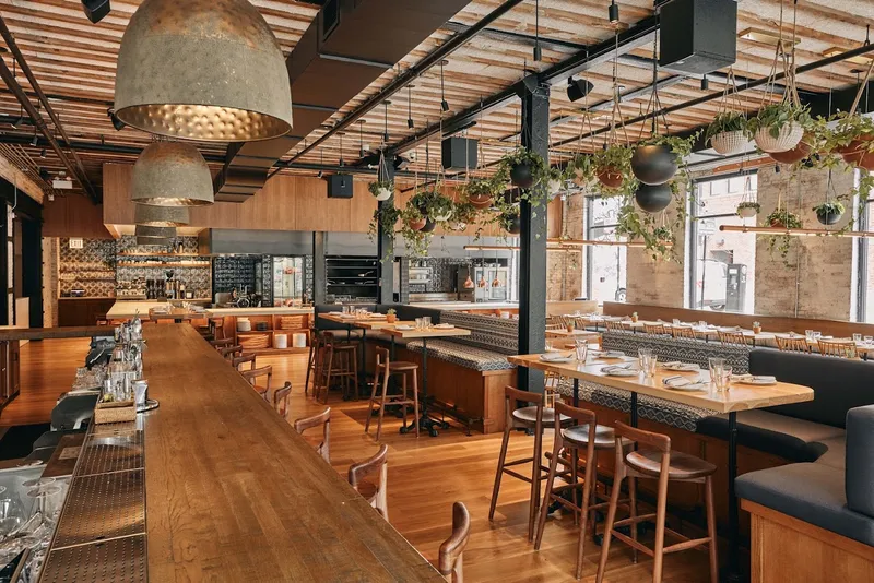 BYOB Restaurants Rose Mary in West Loop