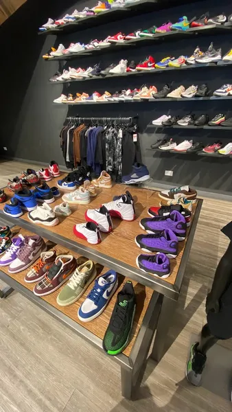 sneaker stores Ninety Two Sneakers and Apparel