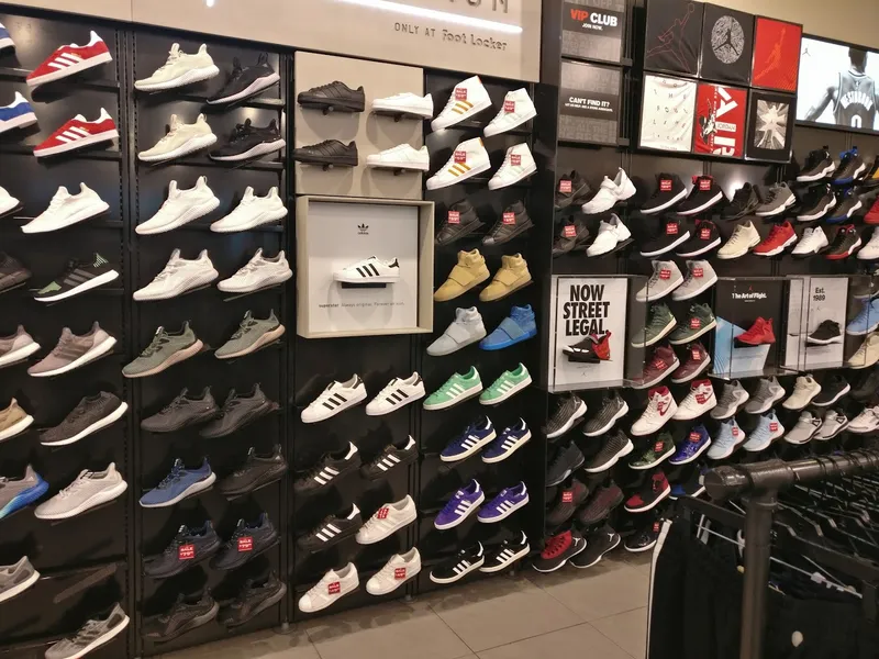 sneaker stores Foot Locker