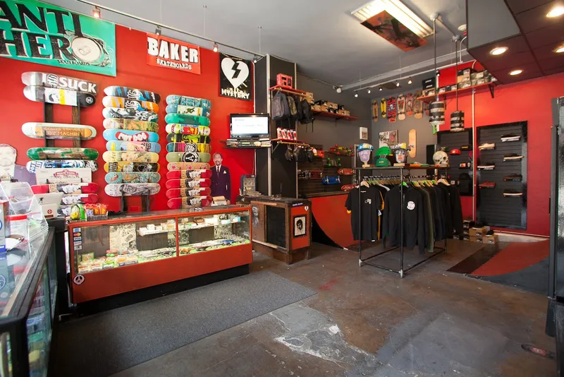 skate shops Citizen Skate Shop