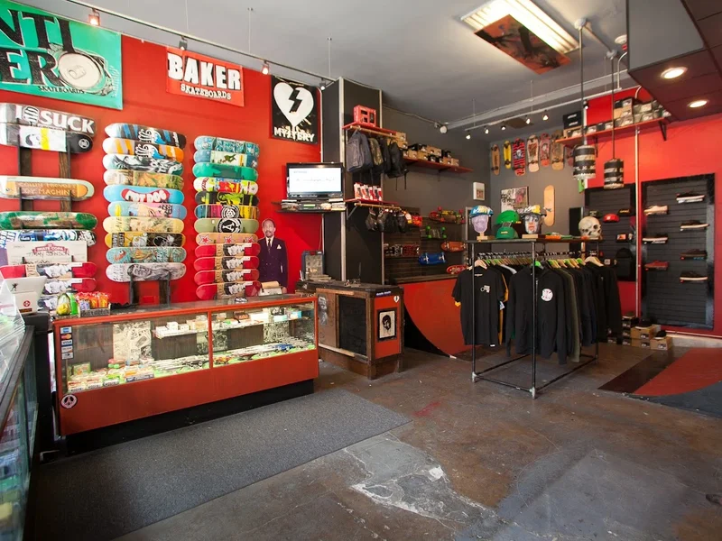 Cutter Skate Store Best of 11 skate shops in Chicago
