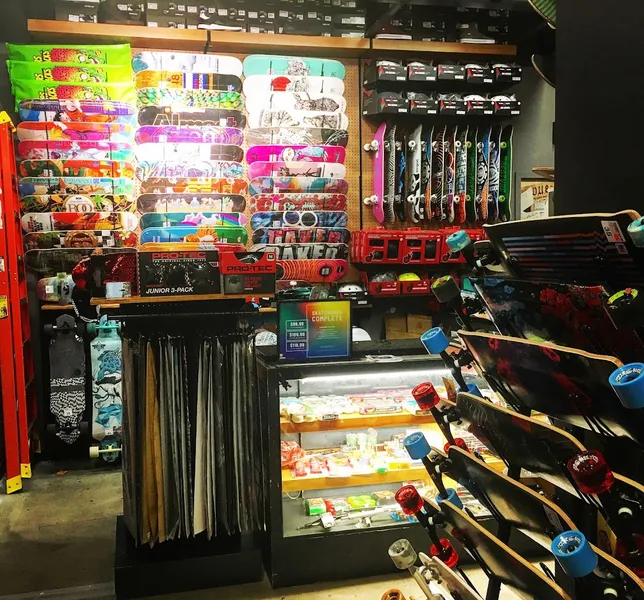 skate shops Zumiez