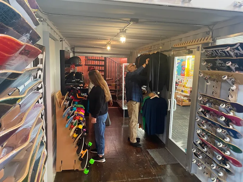 skate shops Houston Skateboards