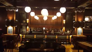 romantic bars in Chicago