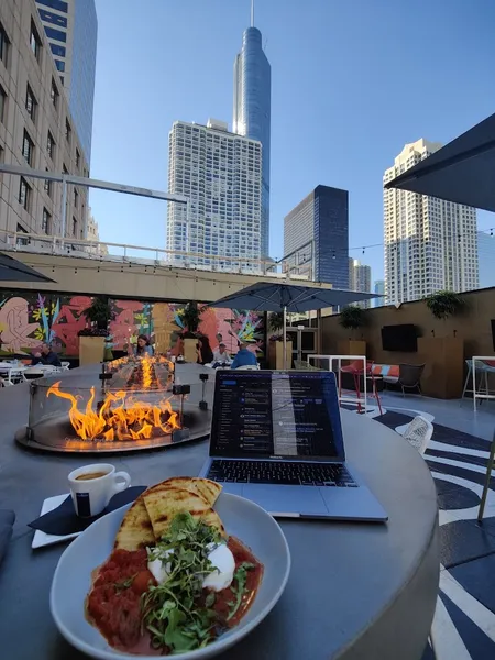 Hotel Bars The Gwen, a Luxury Collection Hotel, Michigan Avenue Chicago