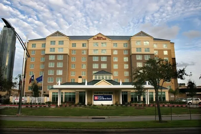 Hotel Bars Hilton Garden Inn Houston/Galleria Area