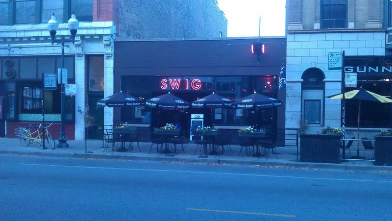 themed bars SWIG