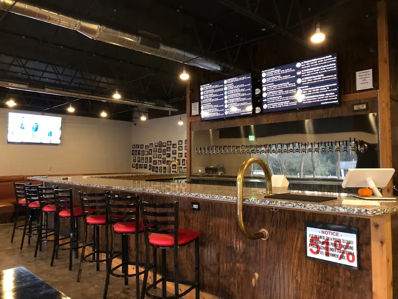 themed bars The Cove Craft Beer and Wine