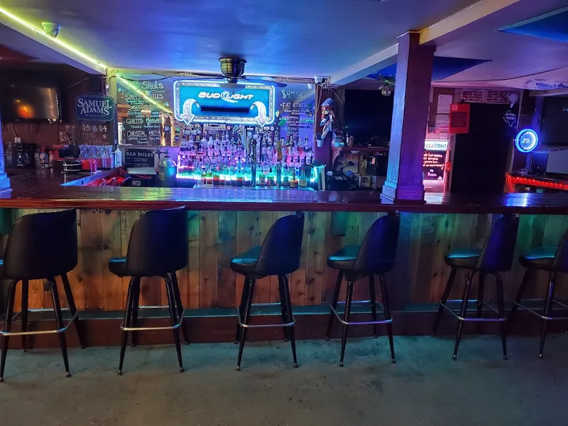 themed bars Nowhere Lounge