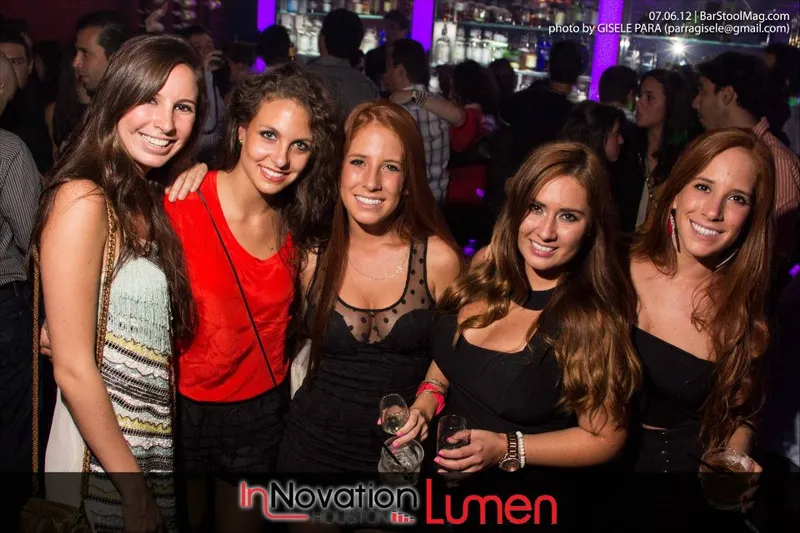 nightclubs Lumen