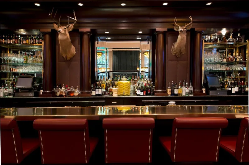 romantic bars The Capital Grille