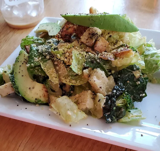 caesar salad UncommonGround - Lakeview