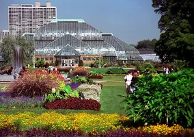 Top 12 botanical gardens in Chicago