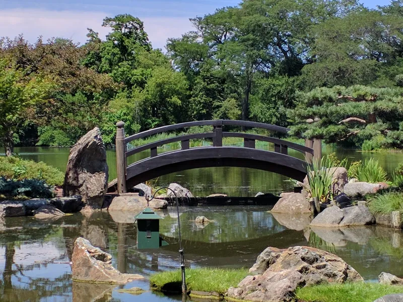 botanical gardens Garden of the Phoenix