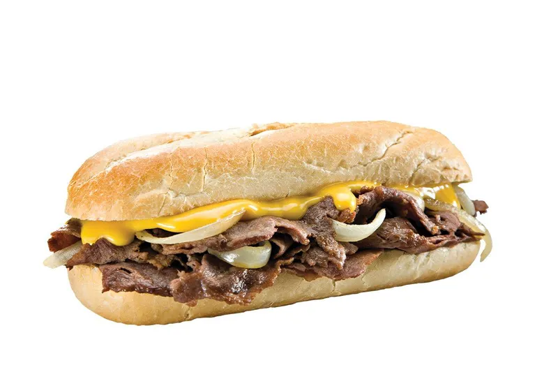 philly cheesesteaks Great Steak