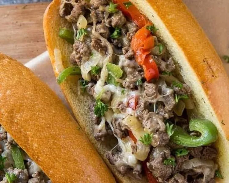 philly cheesesteaks Tony’s Philly Steak