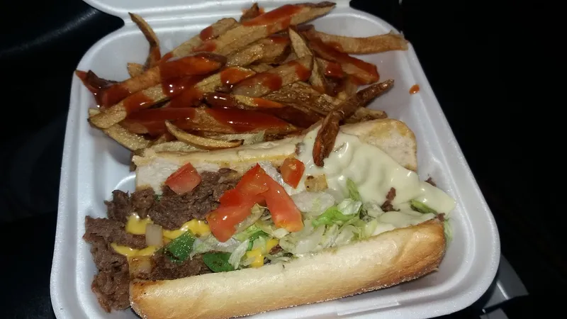 philly cheesesteaks Taste Bud 1, Inc.