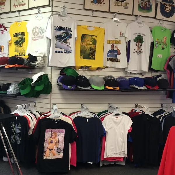 t-shirt shops Texas Screen (T shirt Printing, Embroidery, 24-hour rush)