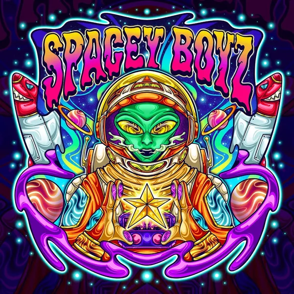 SpaceyBoyz Apparel & Accessories