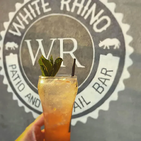 White Rhino Patio And Cocktail Bar