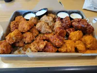 Best of 19 buffalo wings in Houston