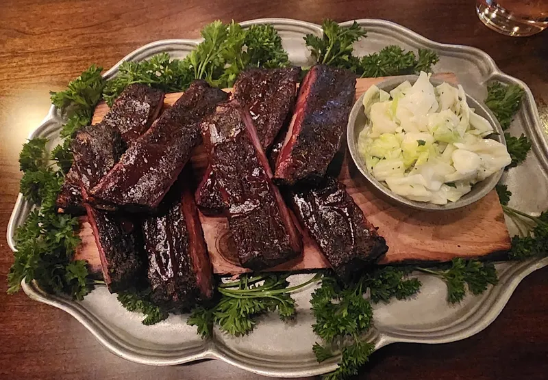 lamb Trivoli Tavern in West Loop